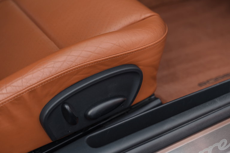 Porsche 996.2 Carrera 4S