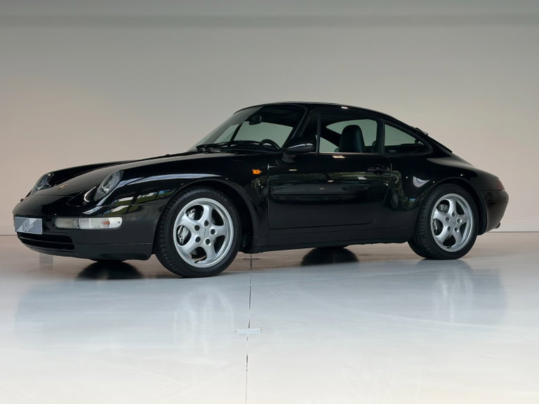 Porsche 993 Carrera 4