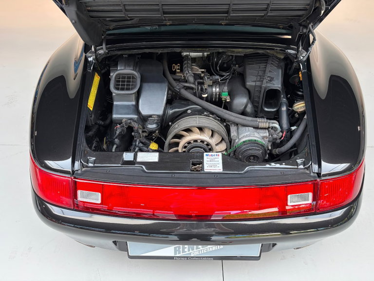 Porsche 993 Carrera 4