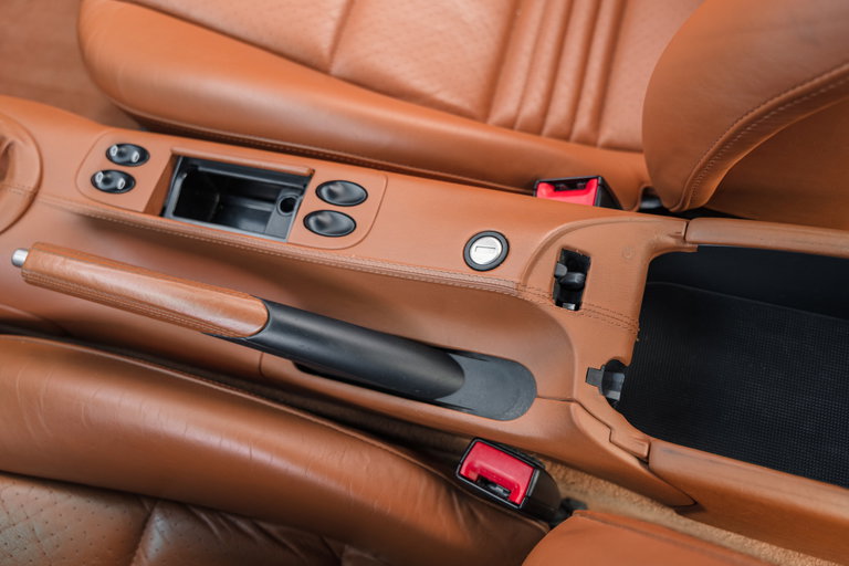 Porsche 996.2 Carrera 4S