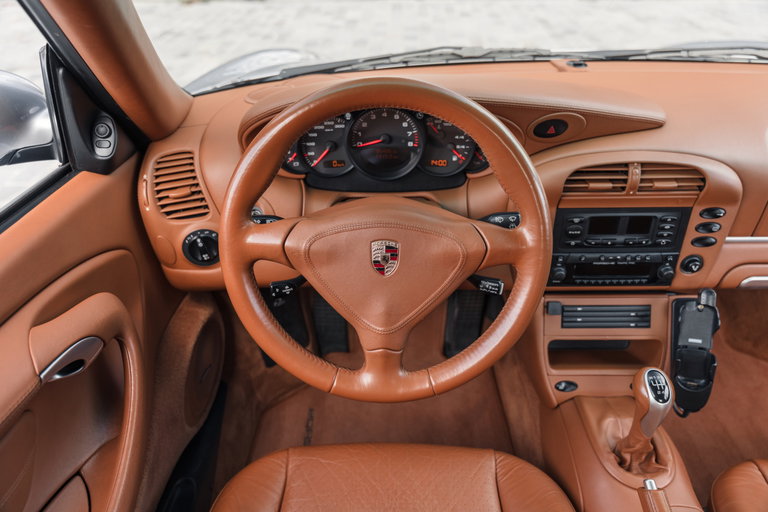 Porsche 996.2 Carrera 4S