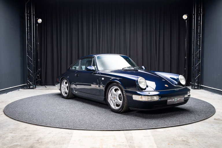 Porsche 964 Carrera 2