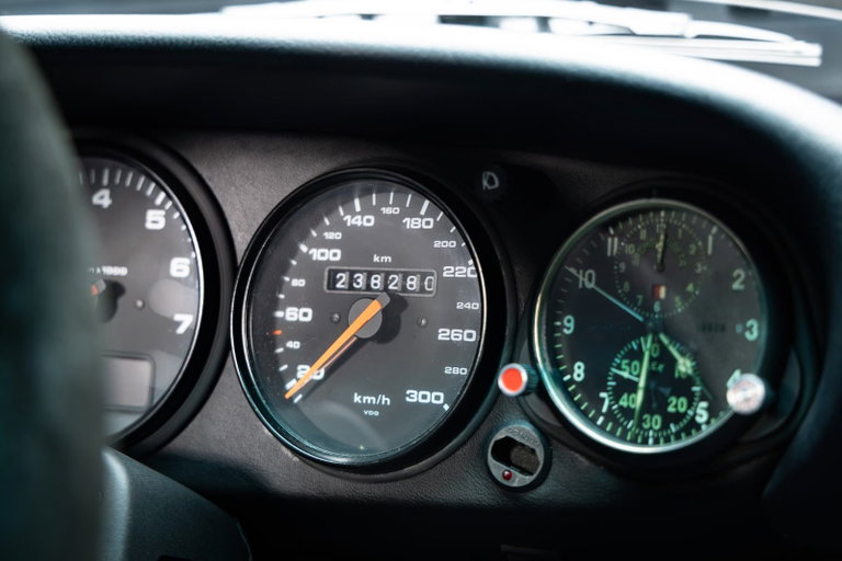 Porsche 964 Carrera 2