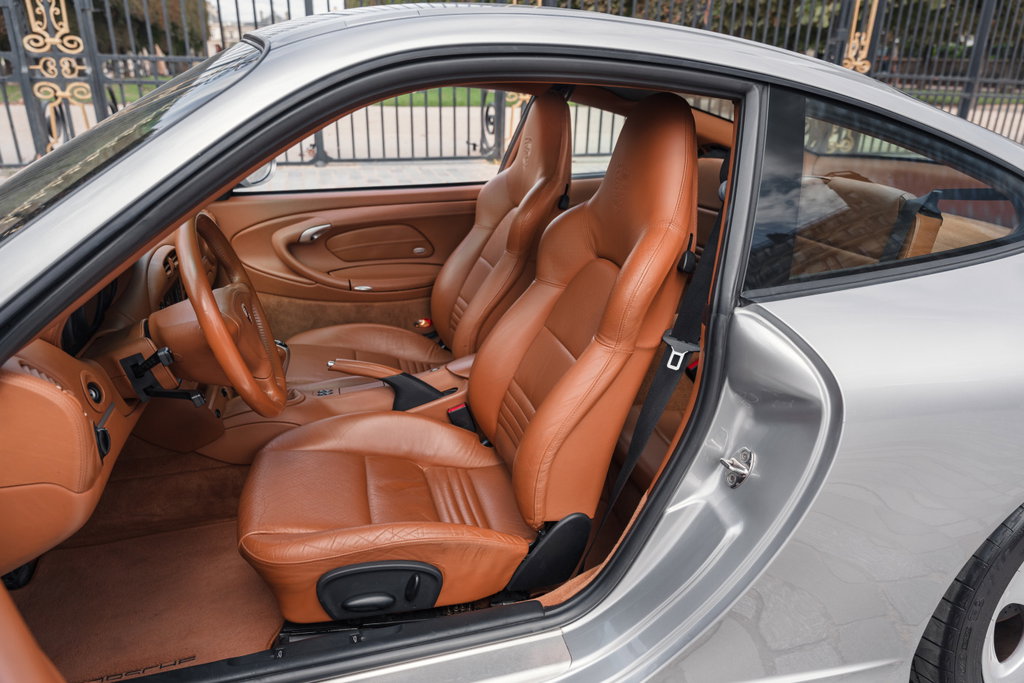 Porsche 996.2 Carrera 4S