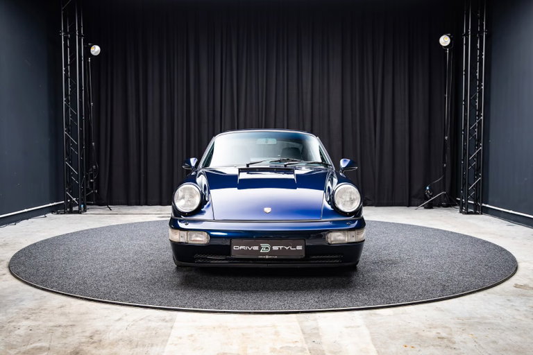 Porsche 964 Carrera 2