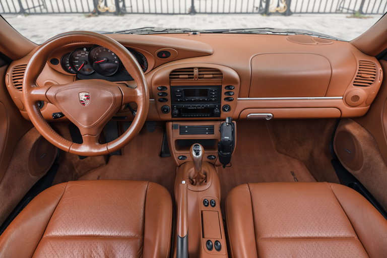 Porsche 996.2 Carrera 4S
