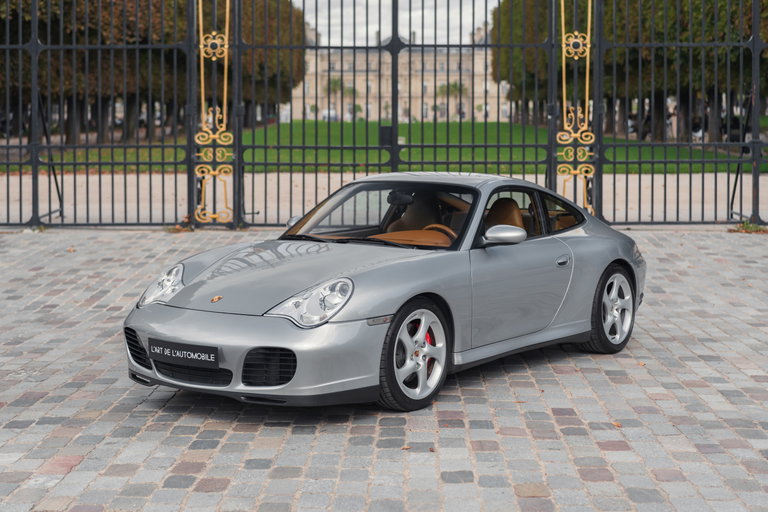 Porsche 996.2 Carrera 4S