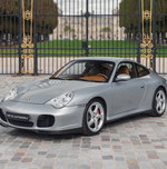Porsche 996.2 Carrera 4S