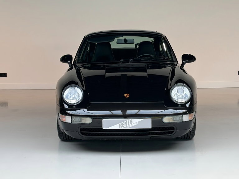 Porsche 993 Carrera 4