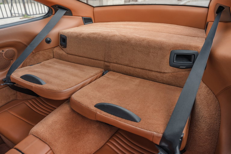 Porsche 996.2 Carrera 4S