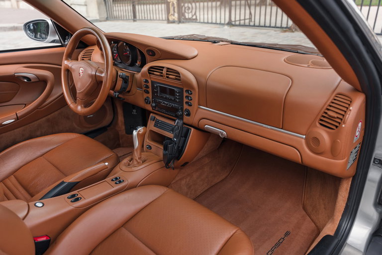 Porsche 996.2 Carrera 4S