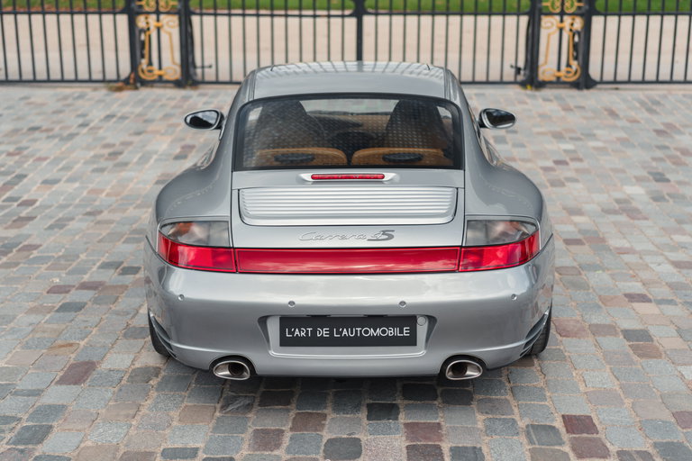 Porsche 996.2 Carrera 4S