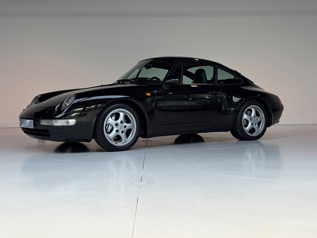 Porsche 993 Carrera 4