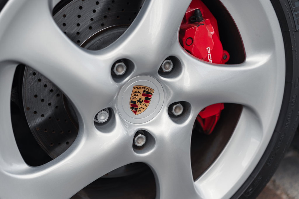Porsche 996.2 Carrera 4S
