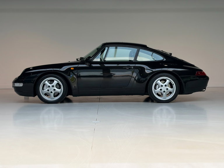 Porsche 993 Carrera 4