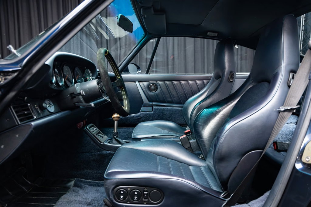 Porsche 964 Carrera 2