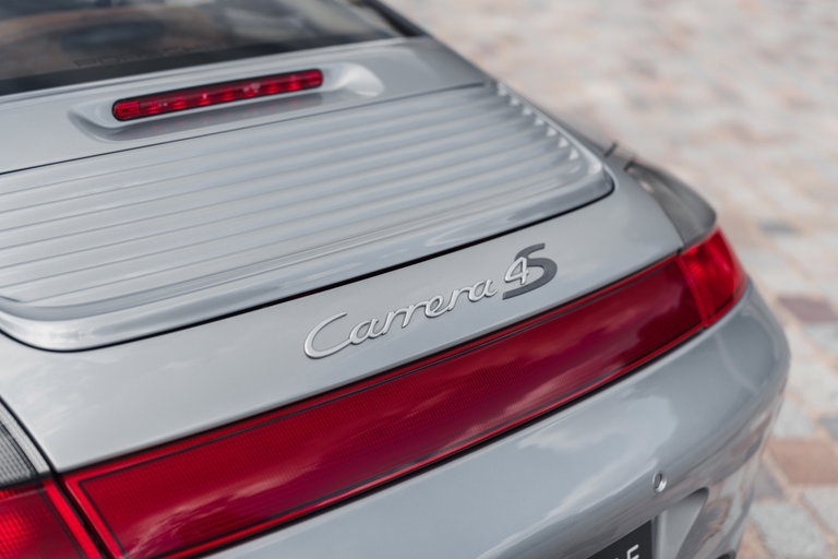 Porsche 996.2 Carrera 4S