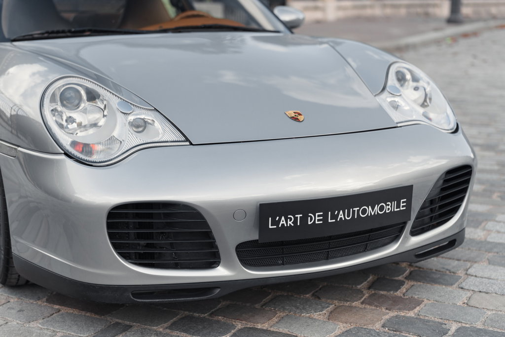 Porsche 996.2 Carrera 4S