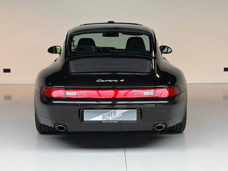 Porsche 993 Carrera 4