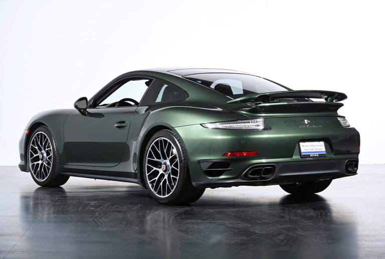 Porsche 991 Turbo S