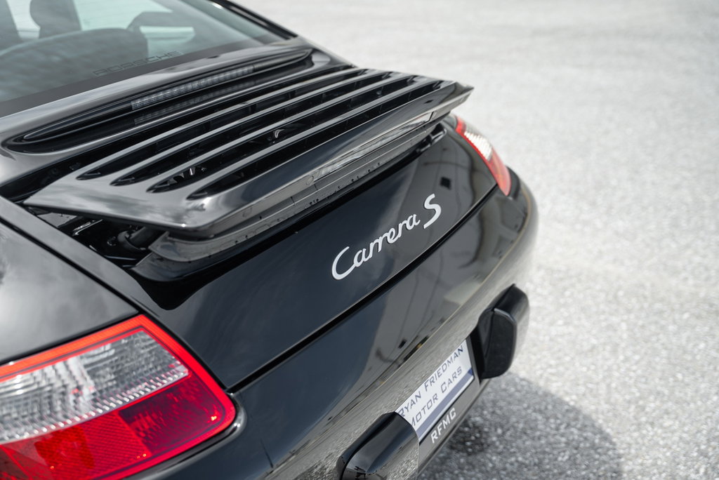 Porsche 997 Carrera S