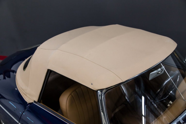 Porsche 356 B 1600 Roadster