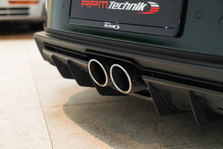 Porsche 992 GT3 Touring