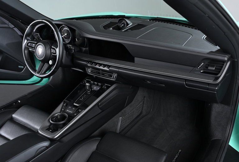 Porsche 992 Targa 4S