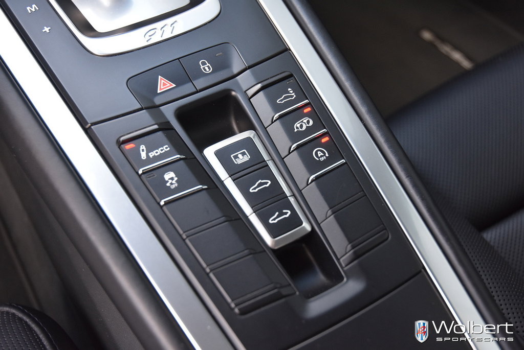 Porsche 991.2 Carrera S