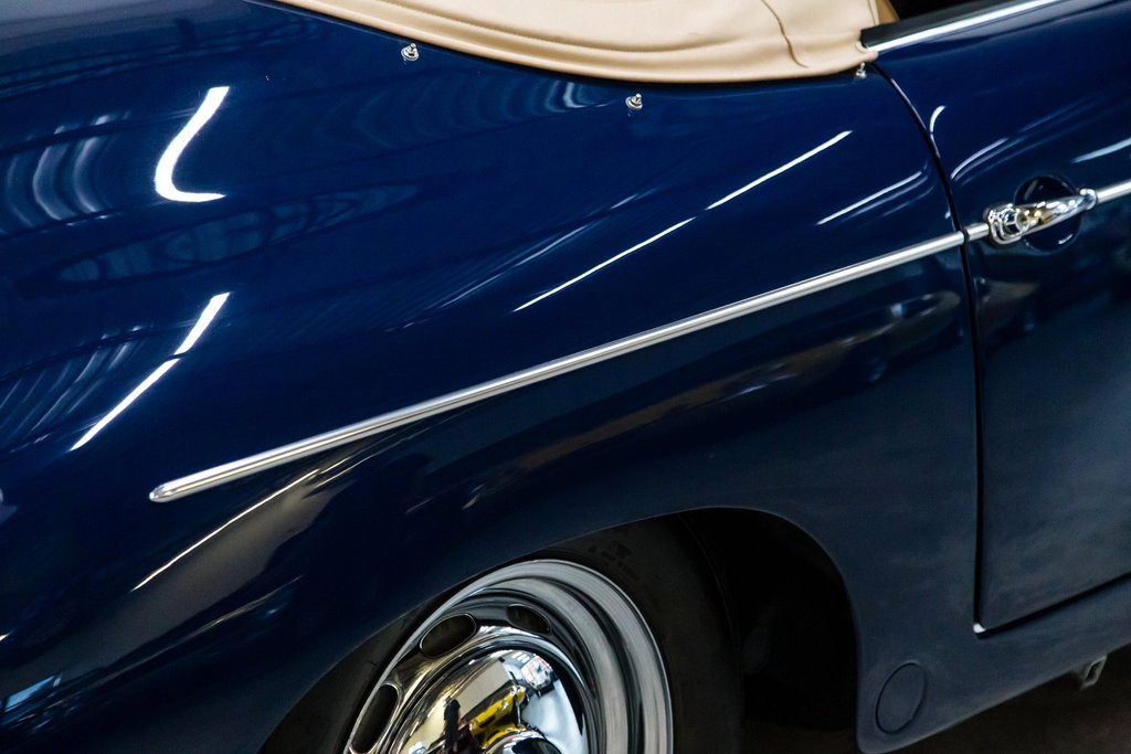 Porsche 356 B 1600 Roadster