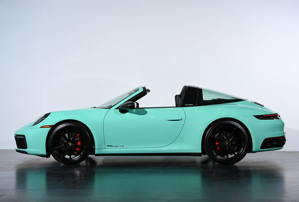 Porsche 992 Targa 4S