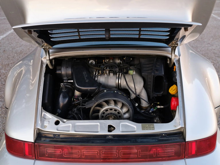 Porsche 964 Carrera RSR 3.8