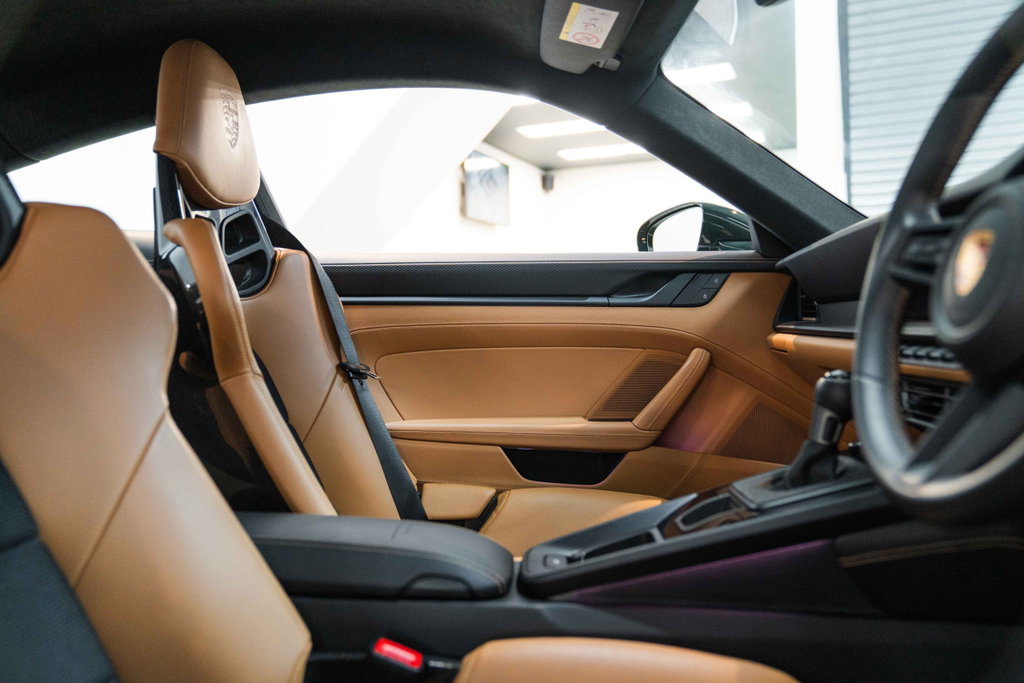 Porsche 992 GT3 Touring