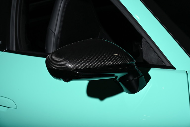 Porsche 992 Targa 4S