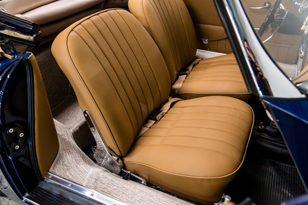 Porsche 356 B 1600 Roadster
