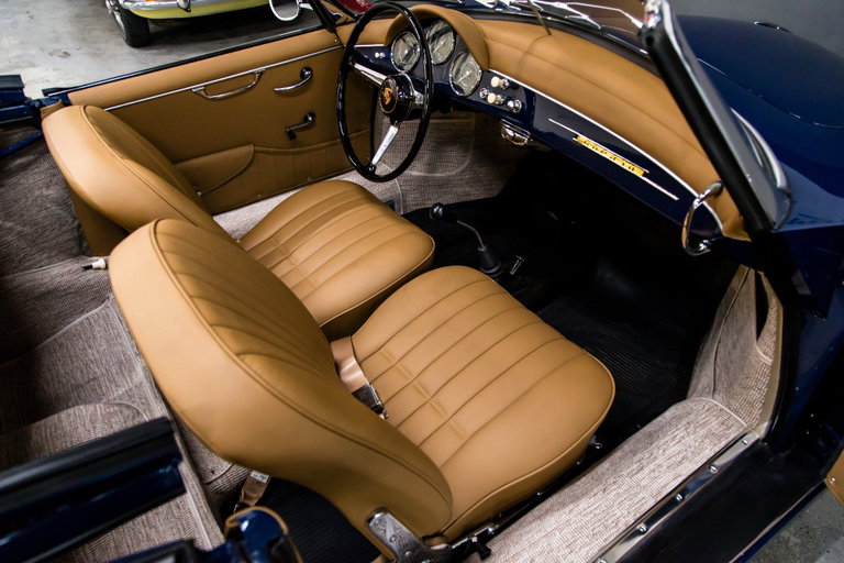 Porsche 356 B 1600 Roadster