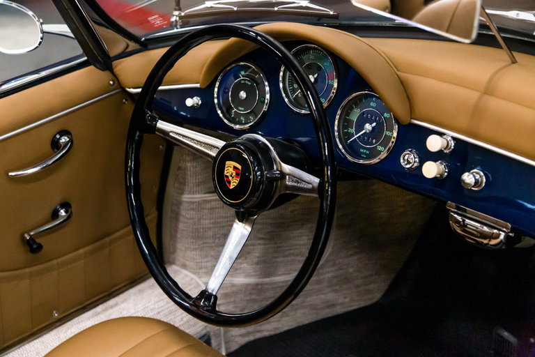 Porsche 356 B 1600 Roadster