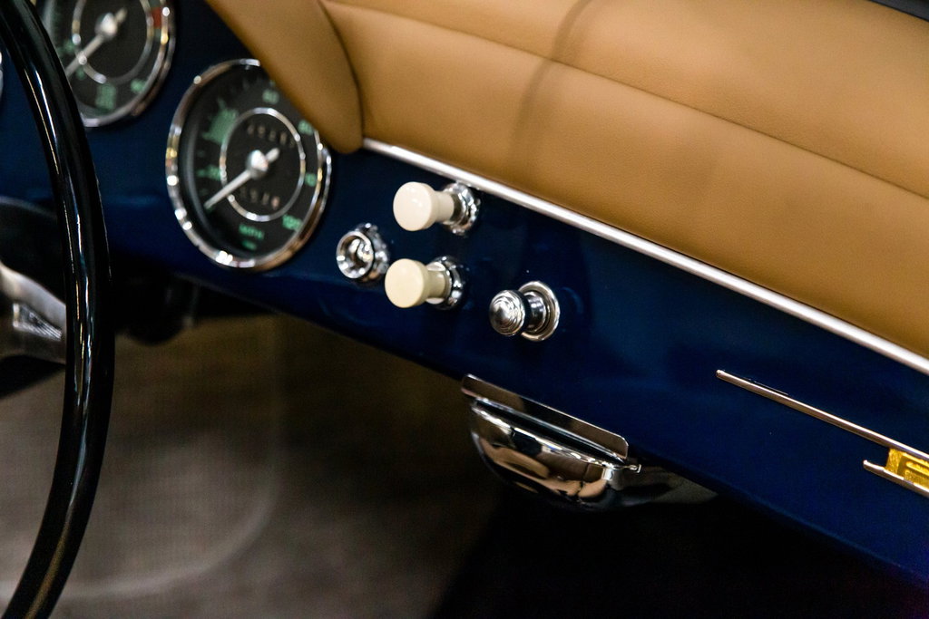 Porsche 356 B 1600 Roadster
