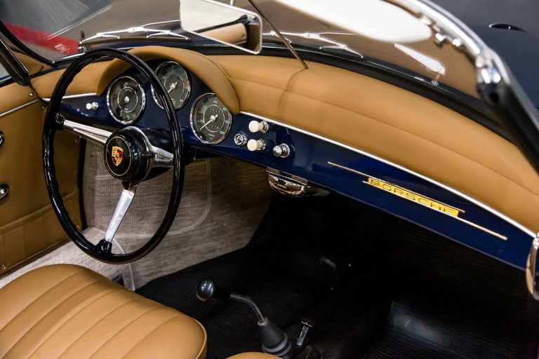 Porsche 356 B 1600 Roadster