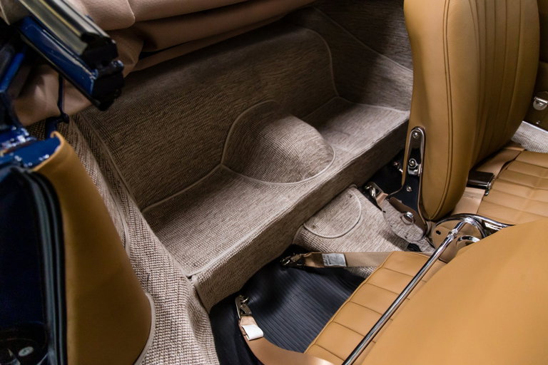 Porsche 356 B 1600 Roadster