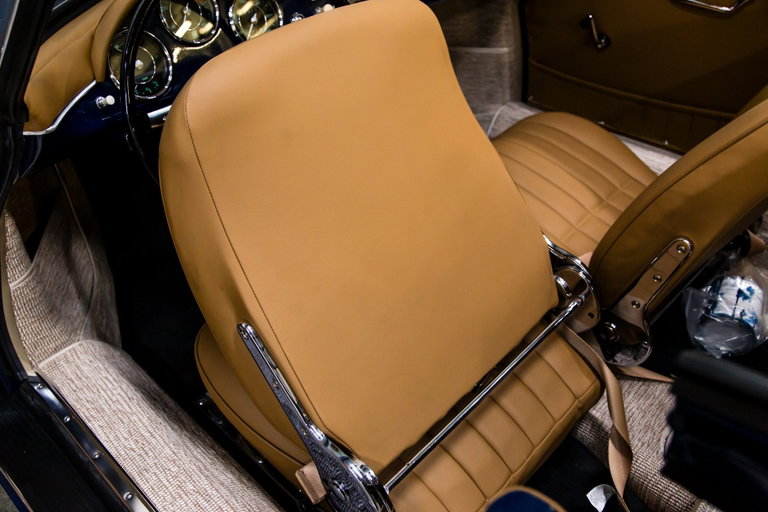 Porsche 356 B 1600 Roadster