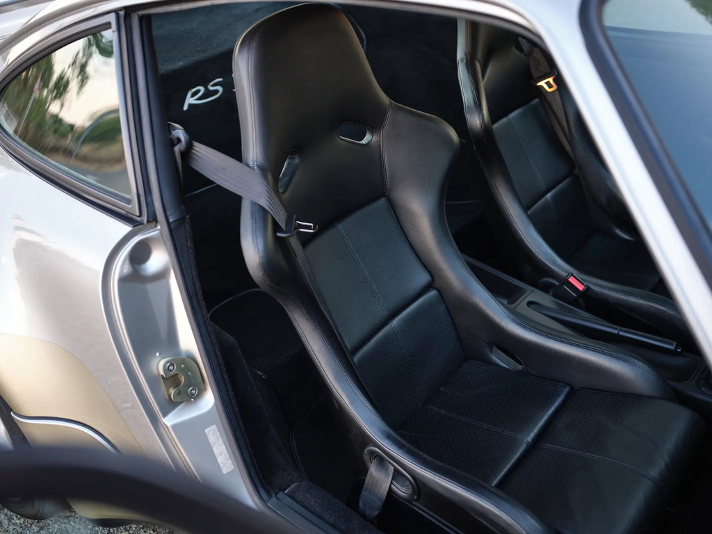 Porsche 964 Carrera RSR 3.8