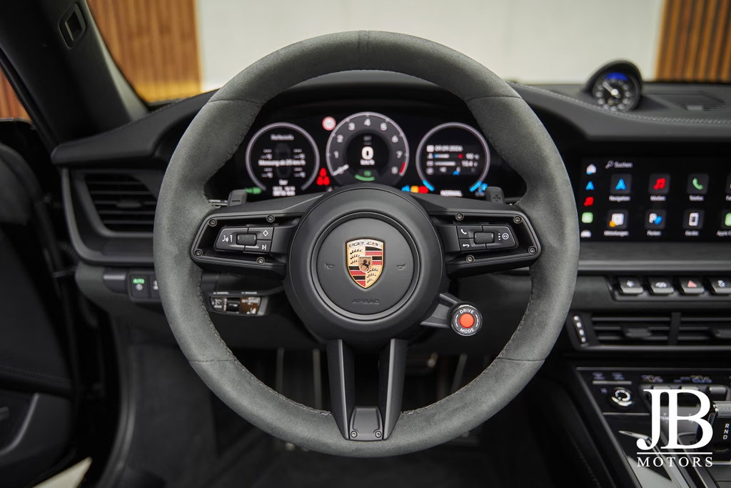 Porsche 992.2 Targa 4 GTS