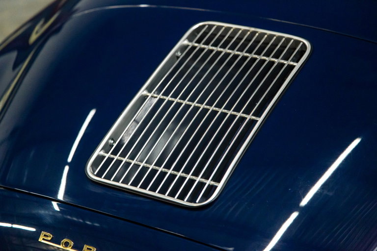 Porsche 356 B 1600 Roadster