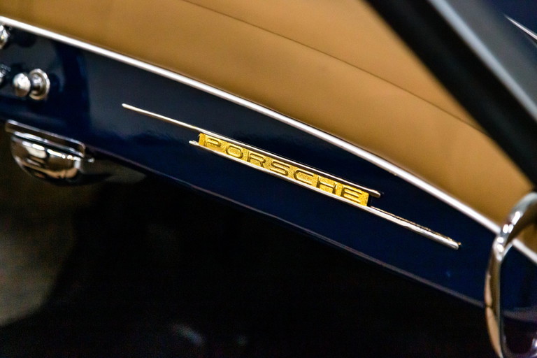 Porsche 356 B 1600 Roadster