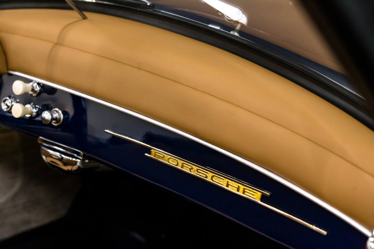 Porsche 356 B 1600 Roadster