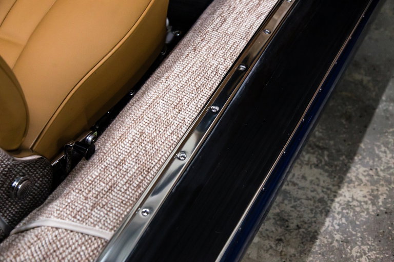 Porsche 356 B 1600 Roadster