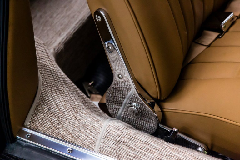 Porsche 356 B 1600 Roadster
