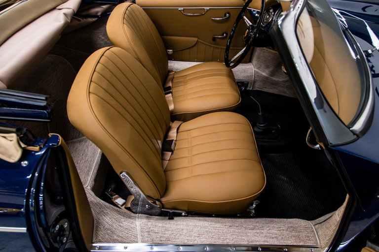 Porsche 356 B 1600 Roadster