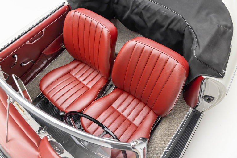 Porsche 356 B 1600 Roadster